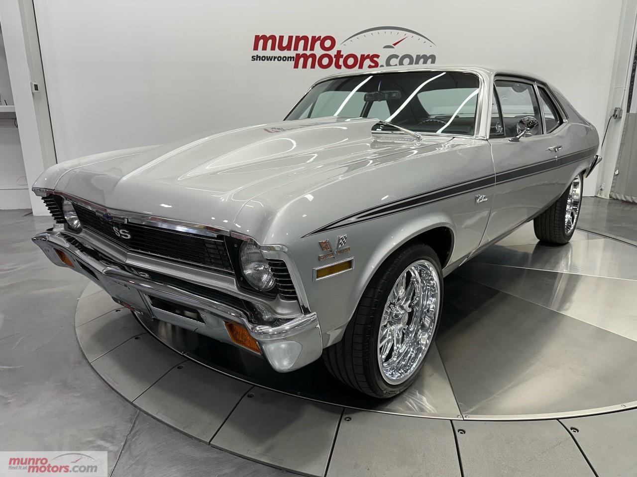 1972 chevrolet nova