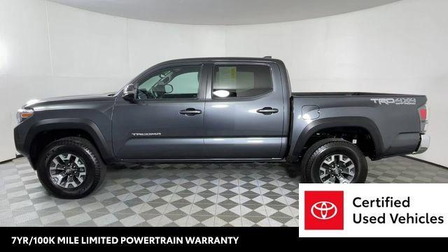 2022 toyota tacoma trd off road