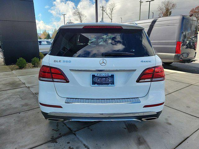 2016 mercedes-benz gle-class gle 350 4matic