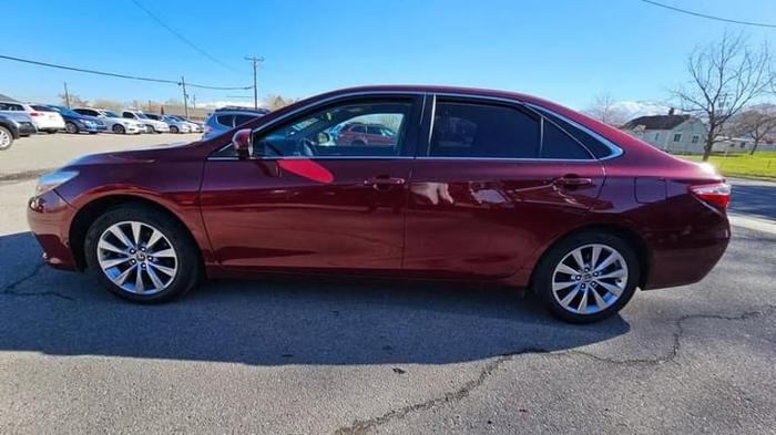 2017 toyota camry xle sedan 4d in bountiful, utah