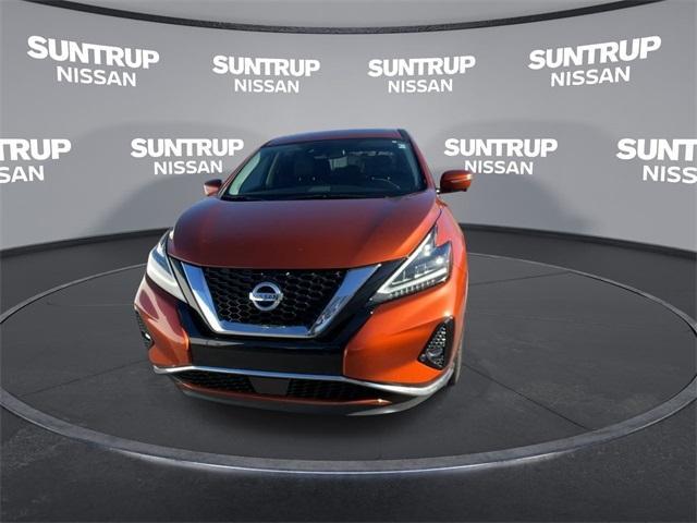 2022 nissan murano sl