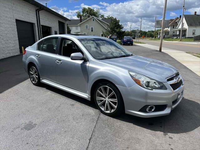 2014 subaru legacy sport