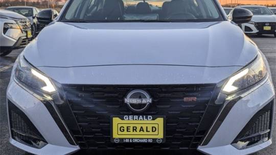 2025 Nissan Altima