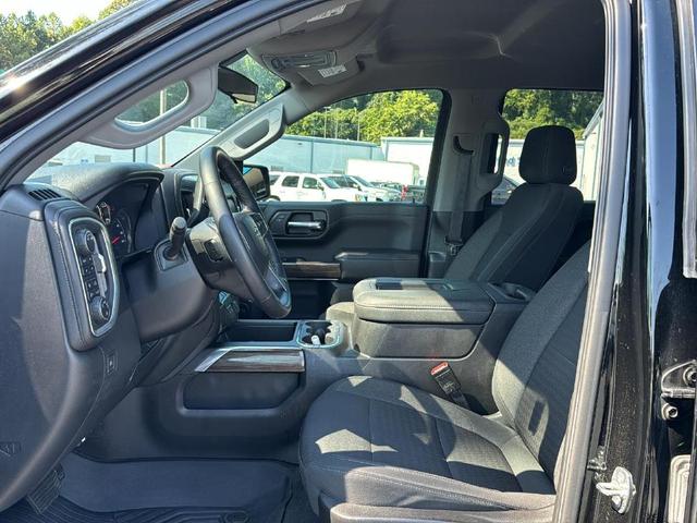 2022 chevrolet silverado 1500 limited lt trail boss