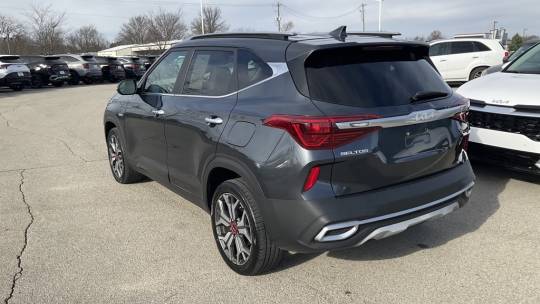 2022 Kia Seltos