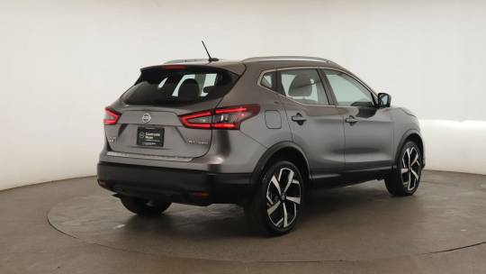 2022 Nissan Rogue Sport