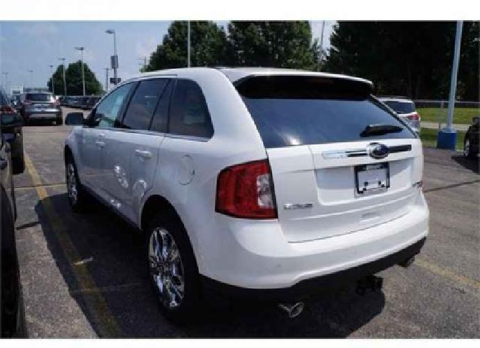 2013 ford edge limited in groveport, oh