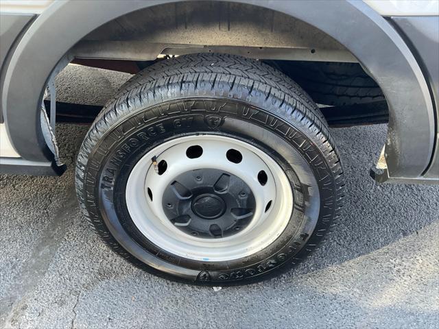 2019 ford transit-250 base
