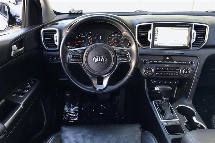 used 2017 kia sportage fwd ex oxnard, ca 93036 for sale in oxnard, california