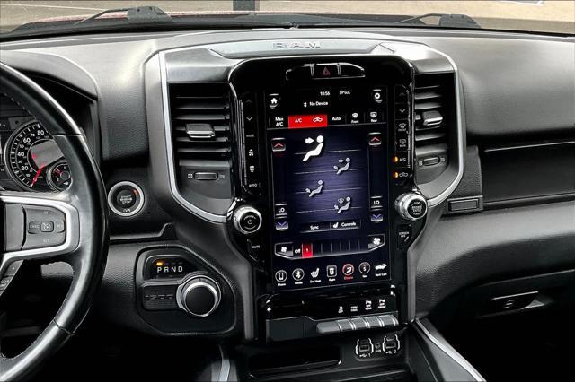 2021 ram 1500 lone star