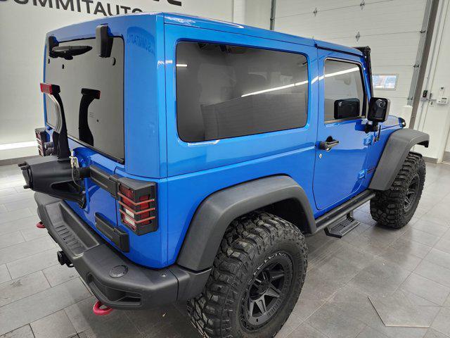 2015 jeep wrangler rubicon