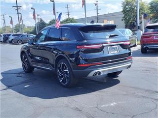 2023 Lincoln Corsair reserve