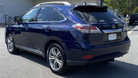 2015 Lexus RX