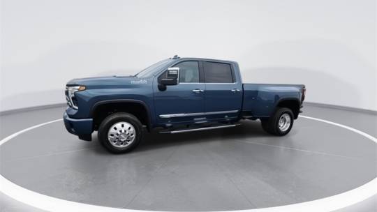2025 Chevrolet Silverado 3500hd