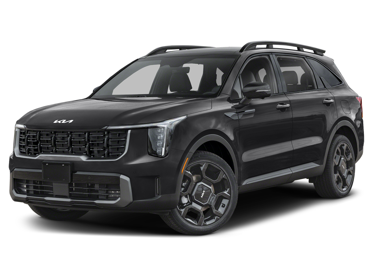 new 2024 kia sorento x-line sx prestige