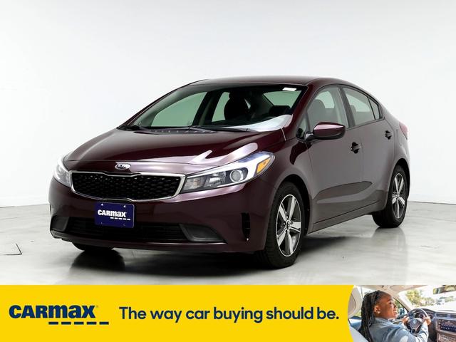 2018 kia forte s