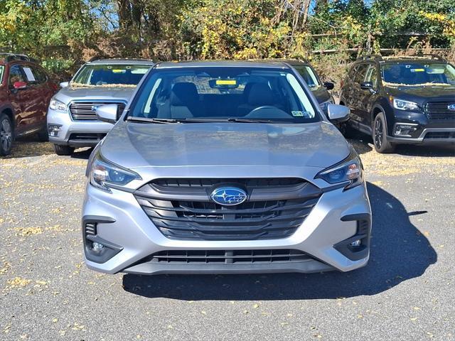 2024 subaru legacy premium