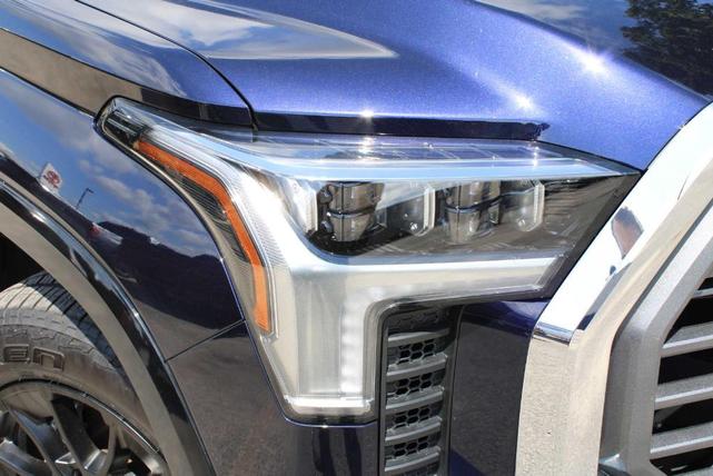2024 toyota tundra hybrid 1794 edition