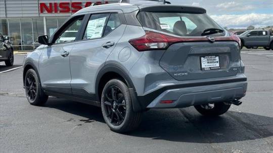 2024 Nissan Kicks