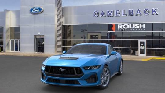 2024 Ford Mustang