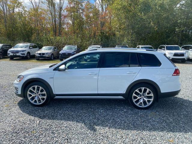2017 volkswagen golf alltrack tsi s