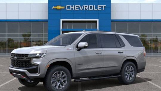 2024 chevrolet tahoe z71