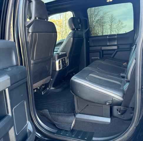2019 ford f-450 platinum