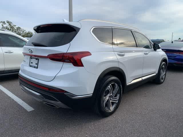 2022 hyundai santa fe sel 2.4