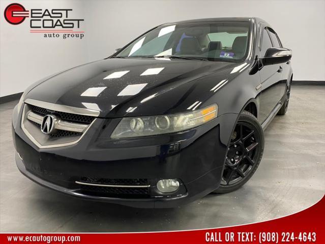 2007 acura tl type s