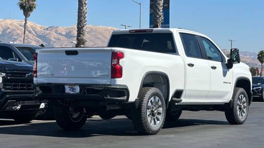 2024 Chevrolet Silverado 2500hd