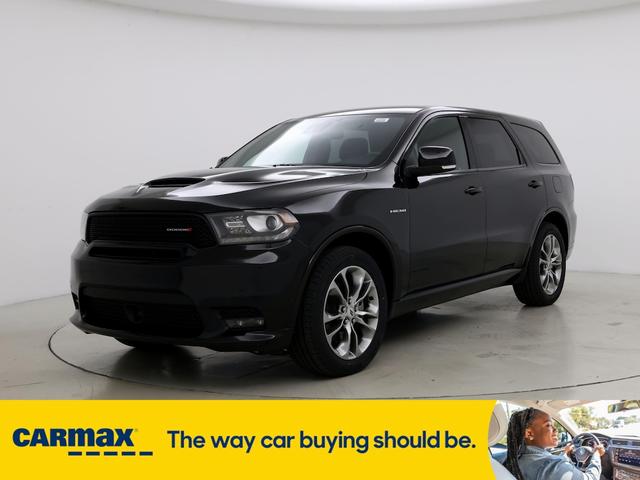 2020 dodge durango r/t