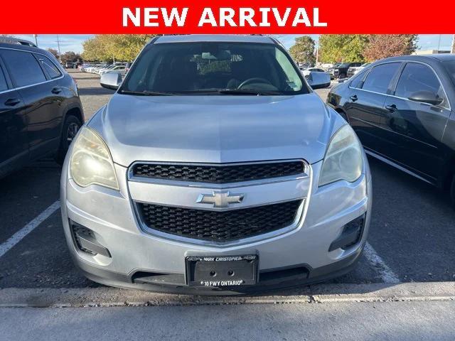 2010 chevrolet equinox lt