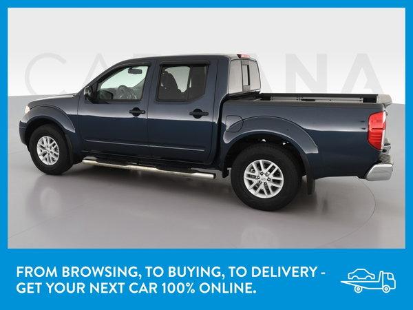 2021 nissan frontier crew cab in dulles, virginia