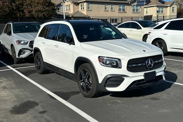 2022 mercedes-benz glb 250 4matic