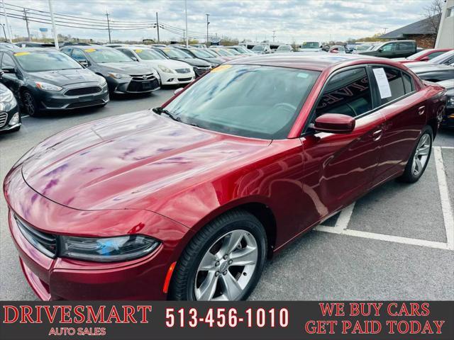 2018 dodge charger sxt plus