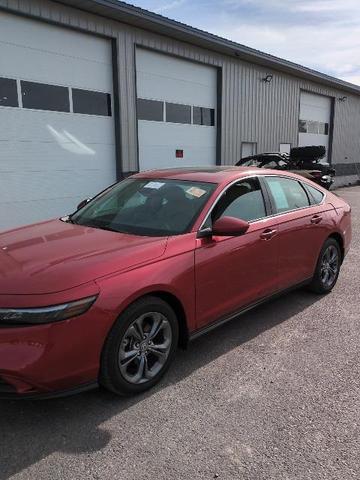 2024 honda accord ex 1.5t