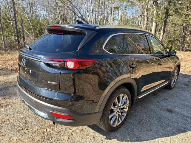 2021 mazda cx-9 grand touring