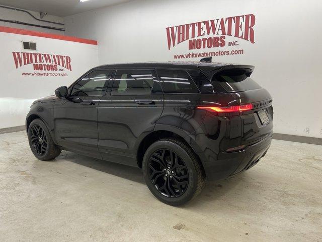 2021 land rover range rover evoque se