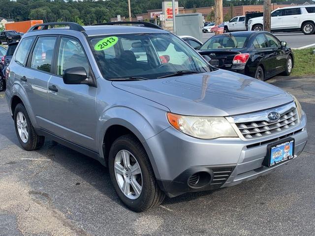 2013 subaru forester 2.5x