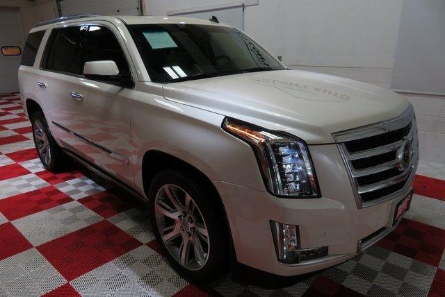 used 2015 cadillac escalade 4wd premium lincoln, ne 68504 for sale in lincoln, nebraska
