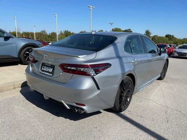 2023 toyota camry xse