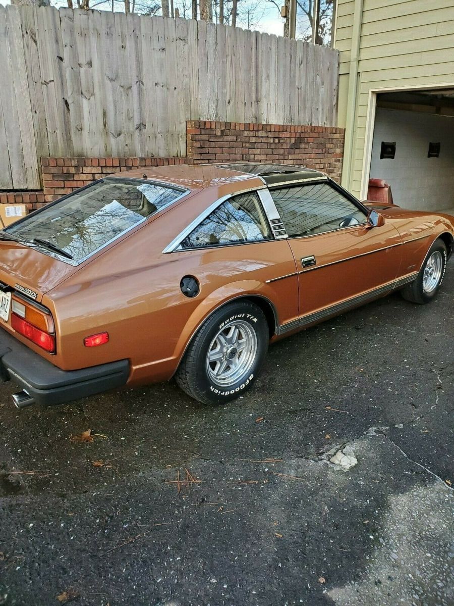 datsun 280zx gl 2+2