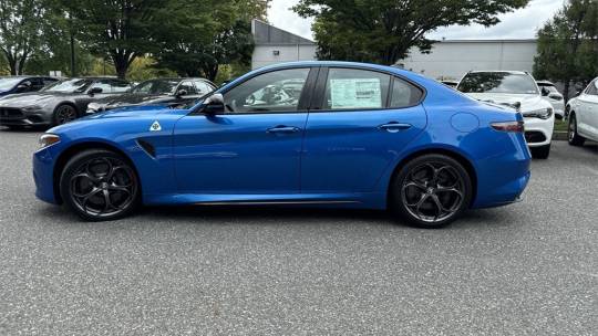 2024 Alfa Romeo Giulia