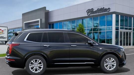 2024 Cadillac XT6