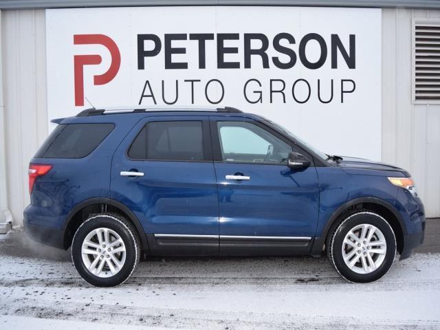 2012 ford explorer xlt awd xlt 4dr suv for sale in boise, idaho