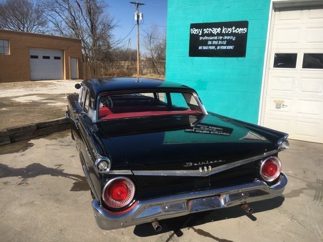 1959 ford fairlane 500 332 engine
