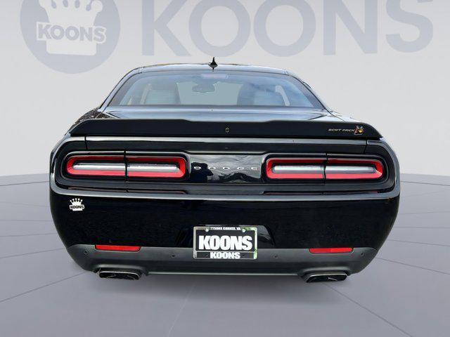 2022 dodge challenger r/t scat pack