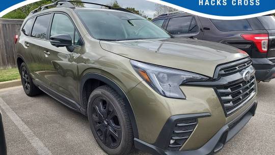 2023 Subaru Ascent