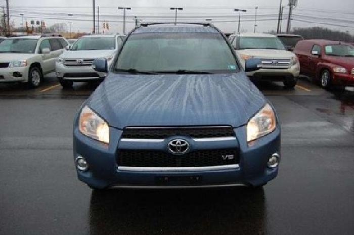 2009 toyota rav4 ltd in meadville, pa