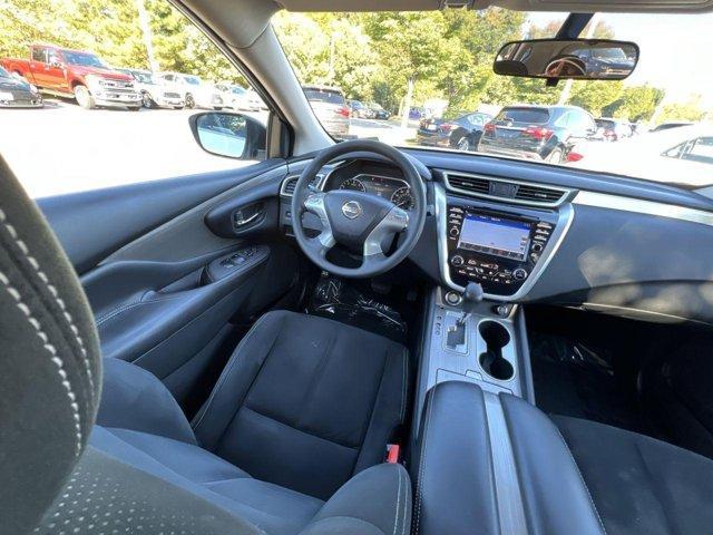 2017 nissan murano s